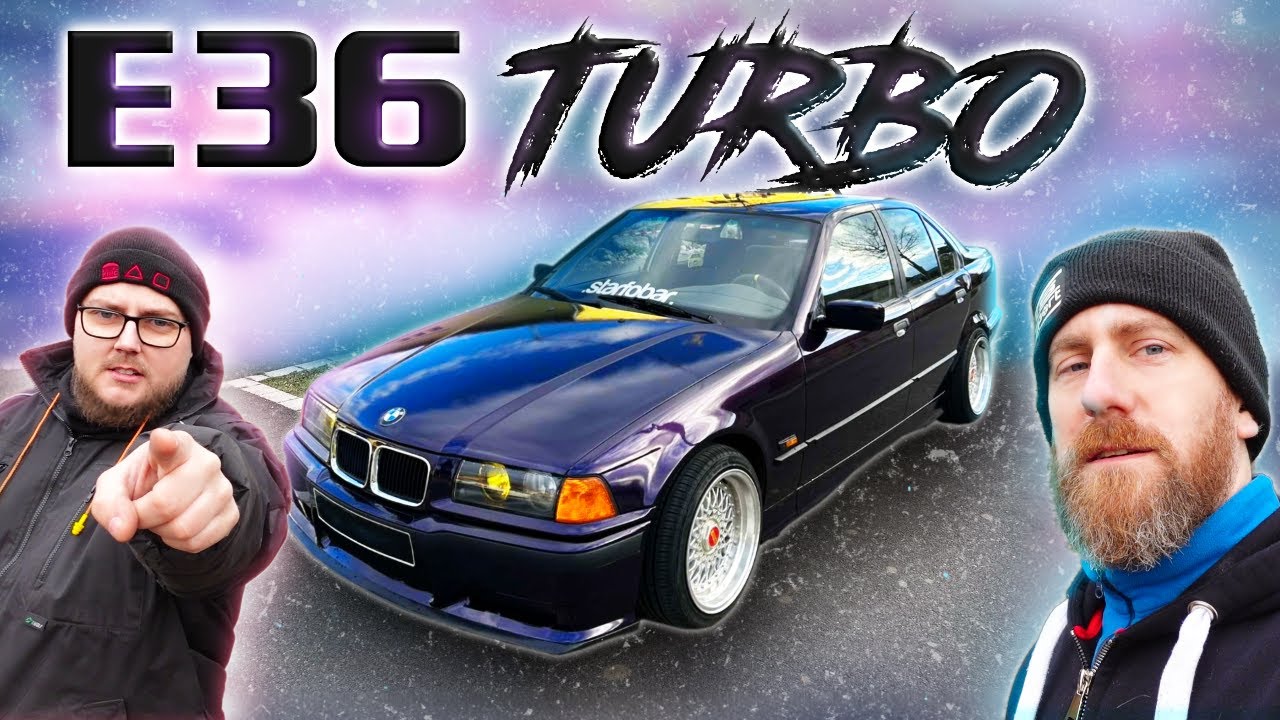 C'est quand même costaud un M50B20 Turbo stock !