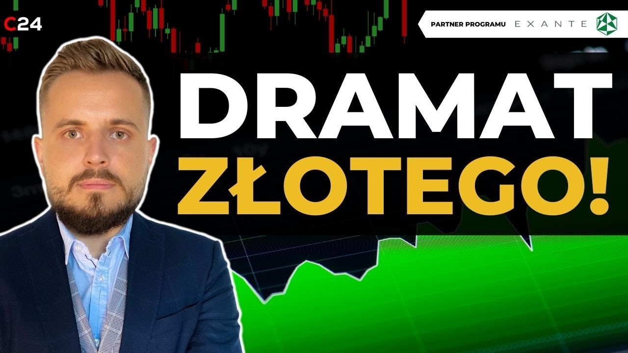 Kapitał ucieka z Europy. RPP zaskakuje! | Analiza rynku z EXANTE #7