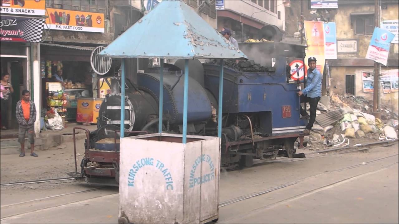 India Darjeeling Railway