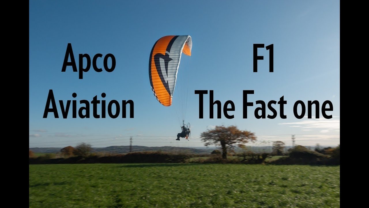 Apco F1 - The Fast One