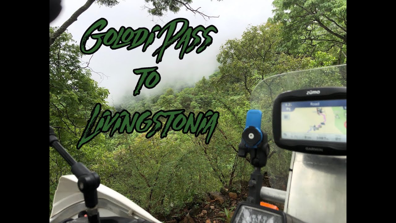 Episode 9 - Golodi Pass to Livingstonia (S103) Malawi 🇲🇼