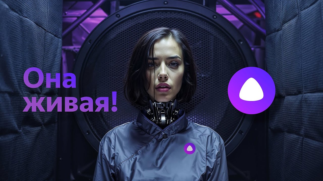 Яндекс Алиса ИИ видео (VEO3)