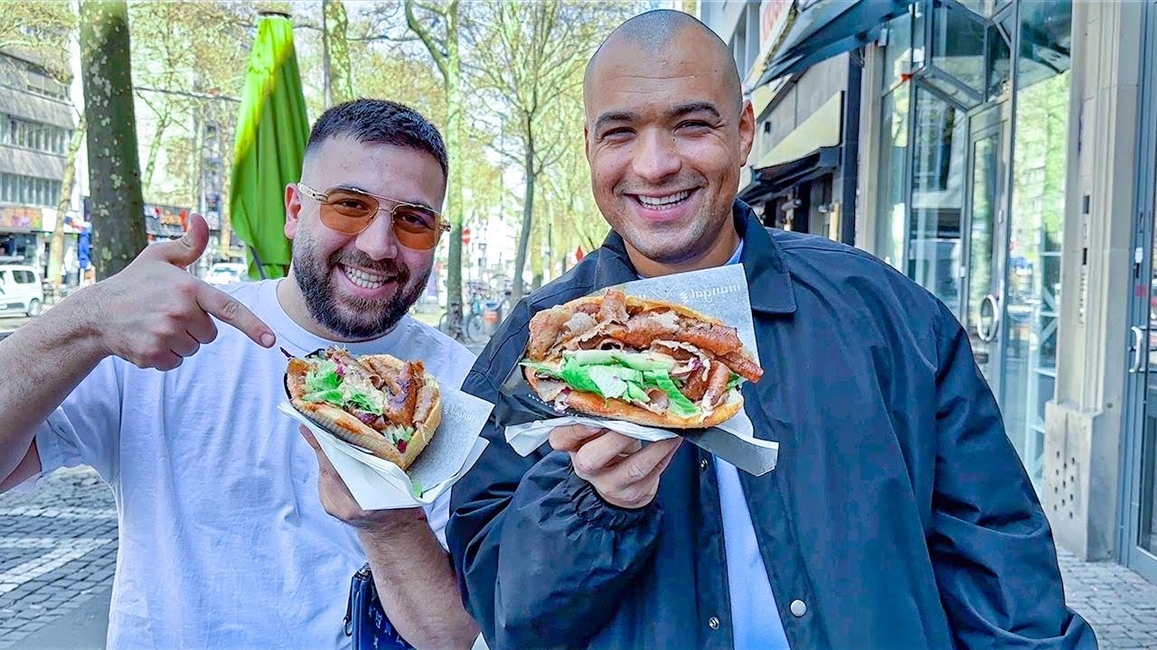 DÖNER TOUR MIT MERT