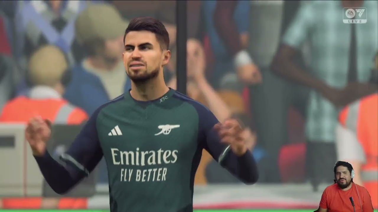 ARSENAL VS PRESTON POR EL CAMPEONATO DE LA FA CUP | FC 24 Modo Carrera DT EPISODIO 24