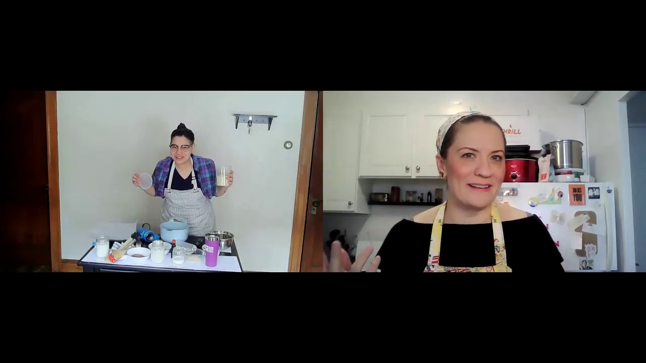 It'll Be Fine: A Baking Show... Sex In A Pan w/ Ira Claybourne    (ep. 106)