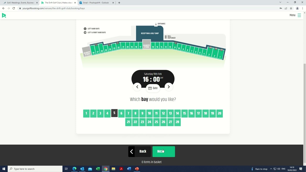 Your Golf Booking Guide