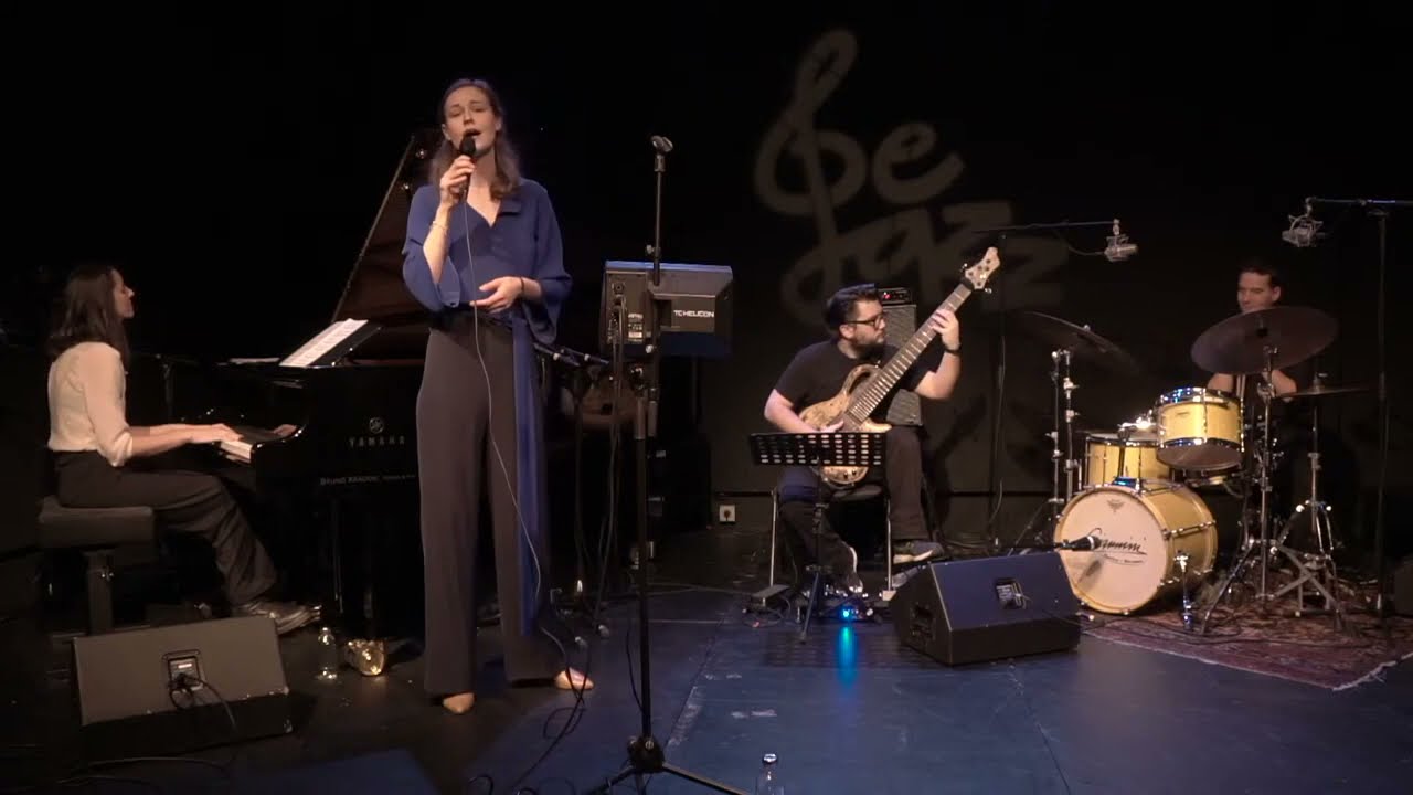 Phraim - Single Rose // Live @BeJazz Bern