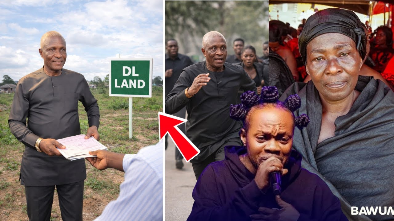 ASEM ABA😭THEY WANT TO SELL LUMBA PROPERTIES, LAND SOLD ALREADY🙆🏽‍♂️BIG SECRET OUT..PLANS NO AHYE AGU