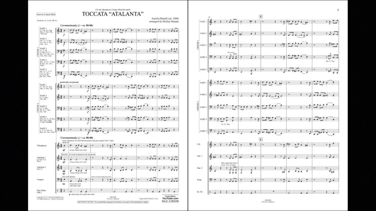 Toccata (