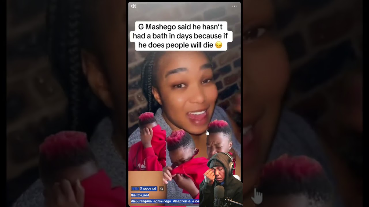 Proof that Tebogo G Mashego wasn’t lying | Dj Maphorisa Xposed live about Mpura | Mzansi shocked