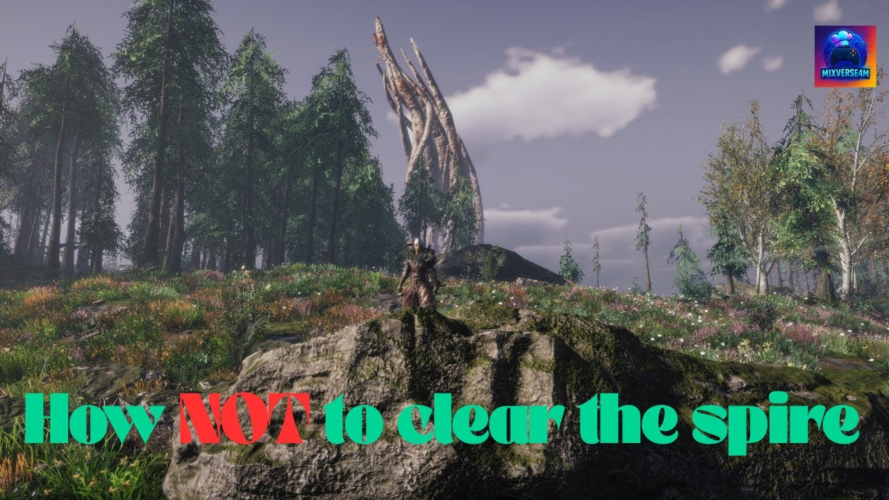 Clearing the Spire... Poorly | ASKA Fails & Facepalms