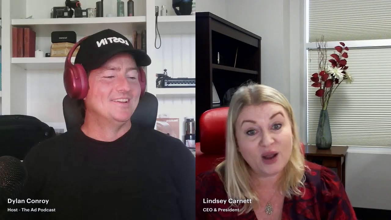 Lindsey Carnett - CEO - Marketing Maven