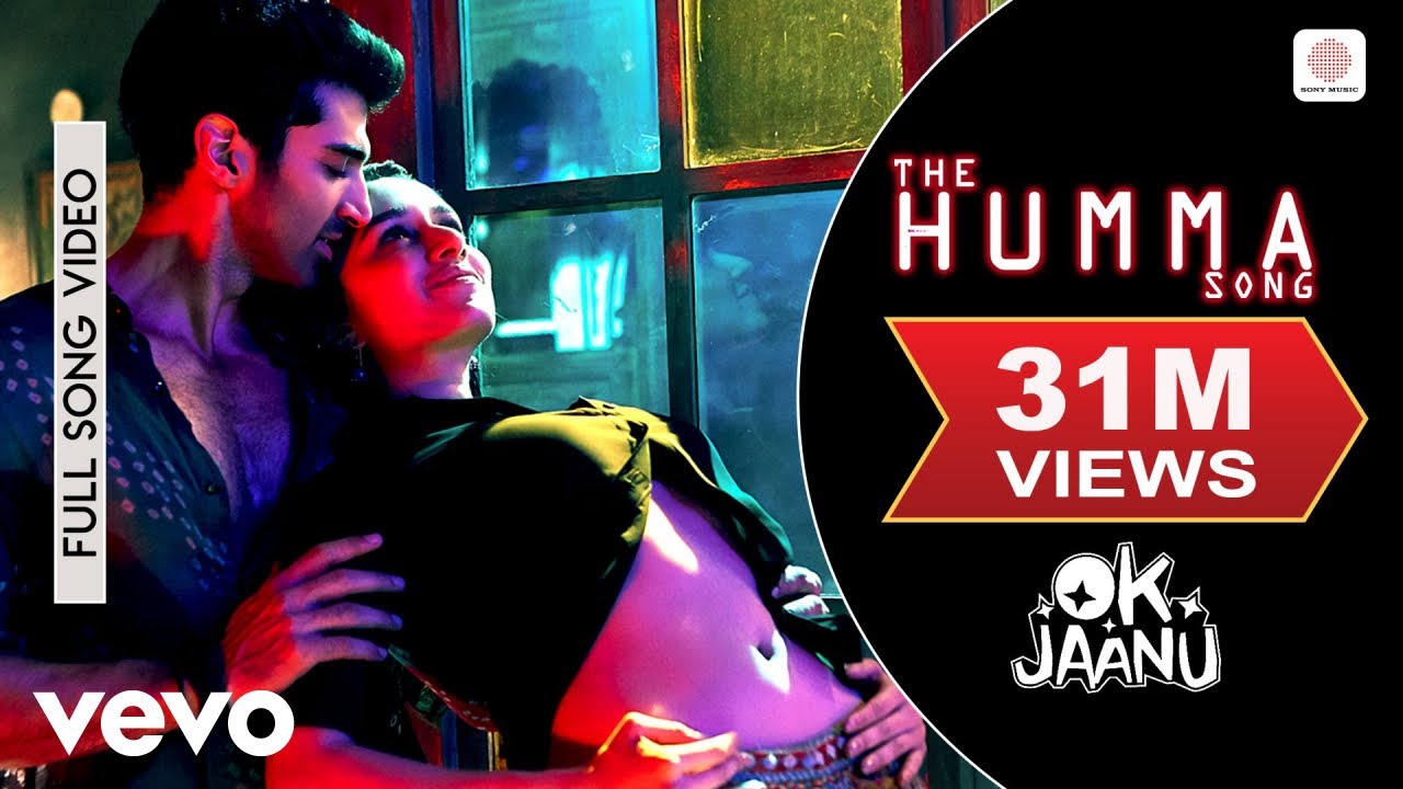 @A. R. Rahman - The Humma Song | OK Jaanu | Shraddha Kapoor | Aditya Roy Kapoor | Badshah | Tanishk