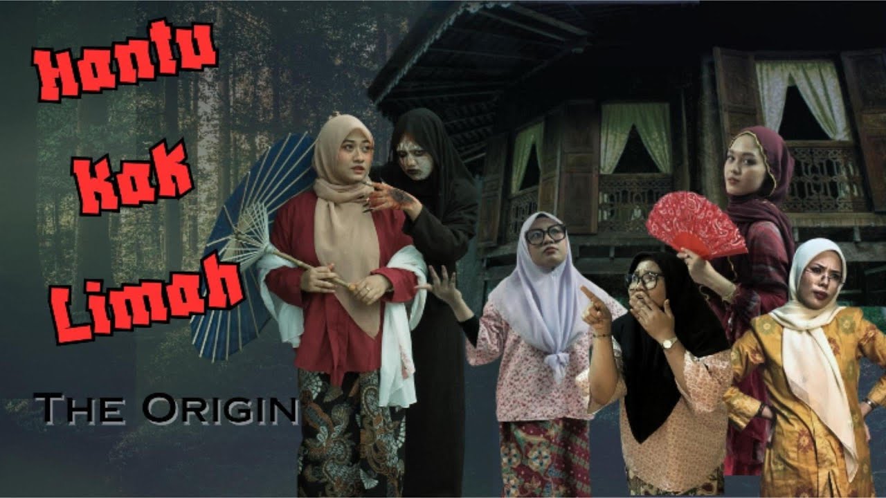Hantu Kak Limah: The Origin
