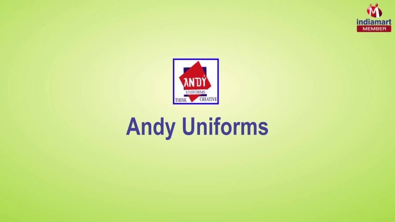 Uniform Fabric and Garments by Andy Uniforms, Mumbai