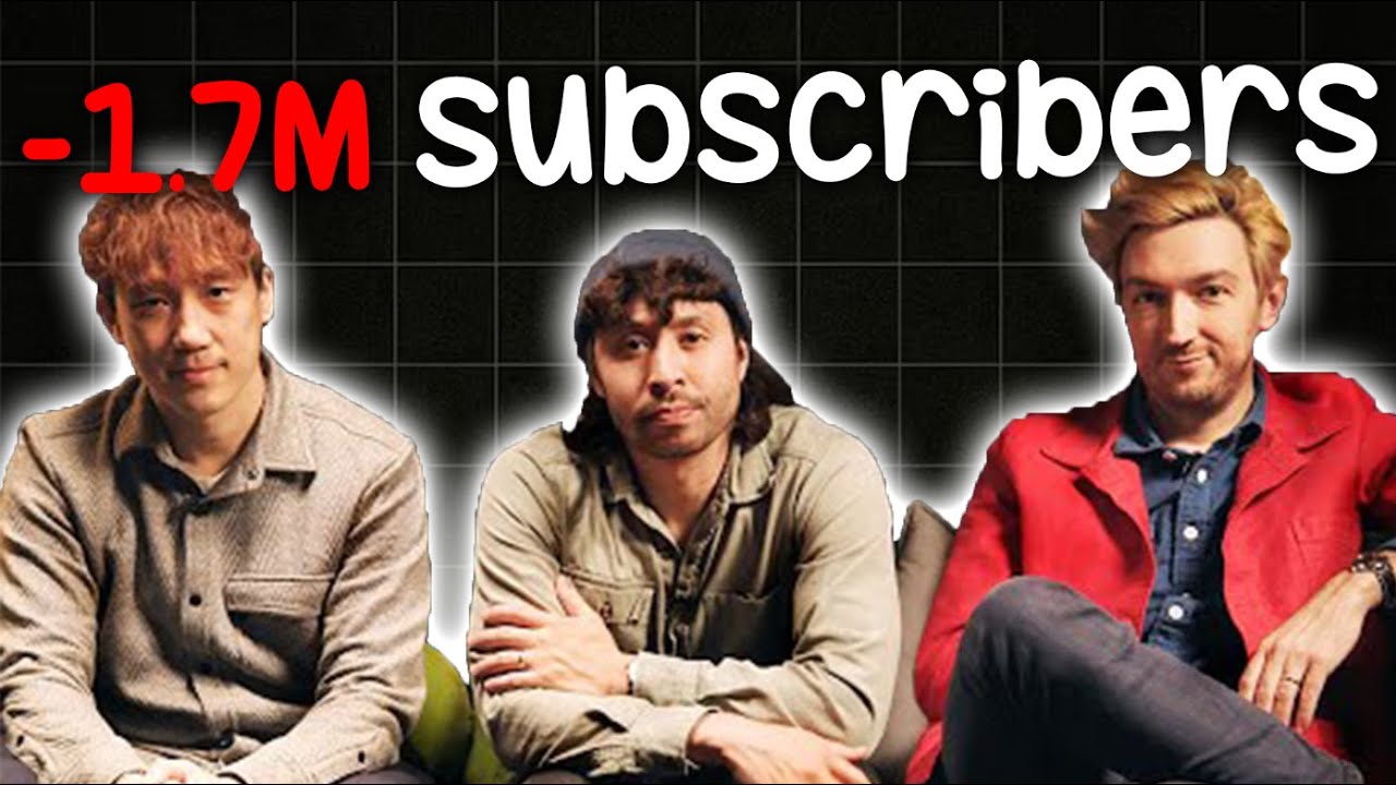 These Youtubers Just Ruined Their Whole Channel... (Drama)