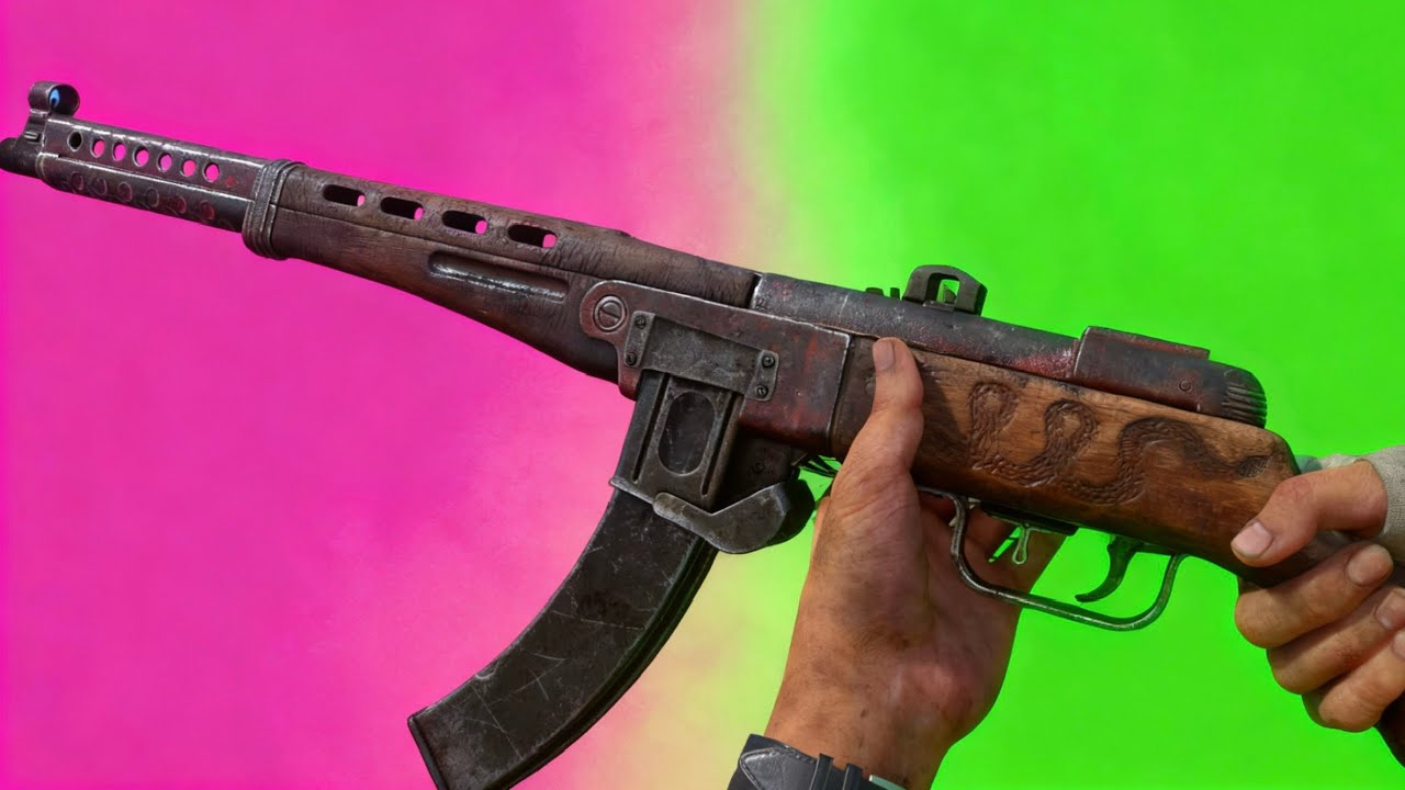 Is Call of Duty WW2 still playable in 2026! PPSH Gameplay 