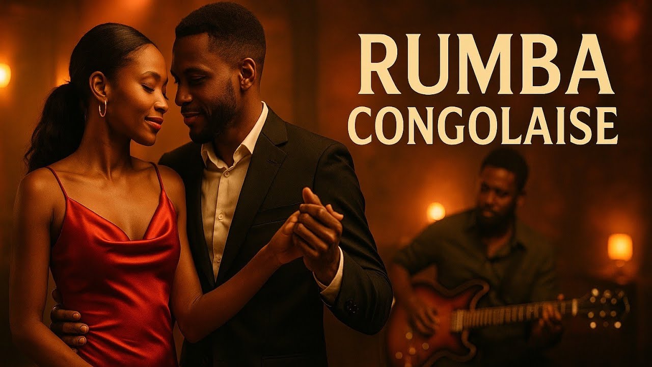 Retro Congolese Rumba – When Music Was Pure Emotion 