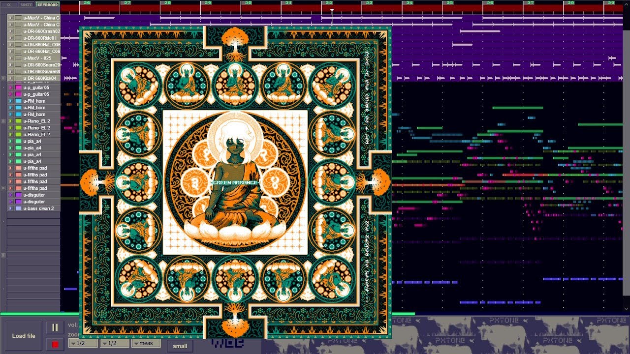 Hold On / Stall Out - ZeroRanger GREEN ARRANGE