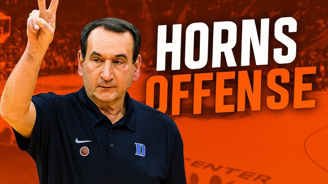 The Perfect Offense! Complete Guide To The Horns Offense