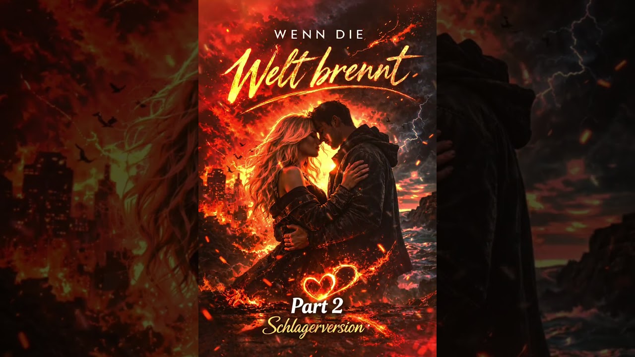 Wenn die Welt brennt (Part 2 Schlagerversion)