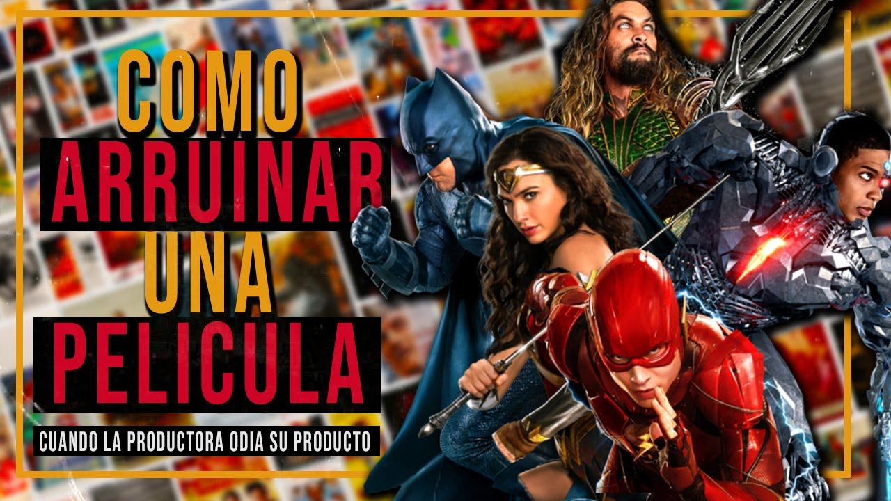 COMO LAS PRODUCTORAS ARRUINAN SUS PELÍCULAS | CoffeTV