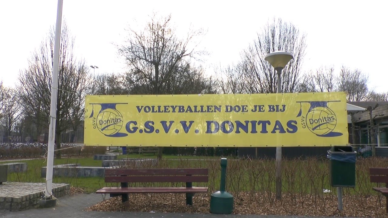 Donitas H1 Kampioen 1e divisie A 2016