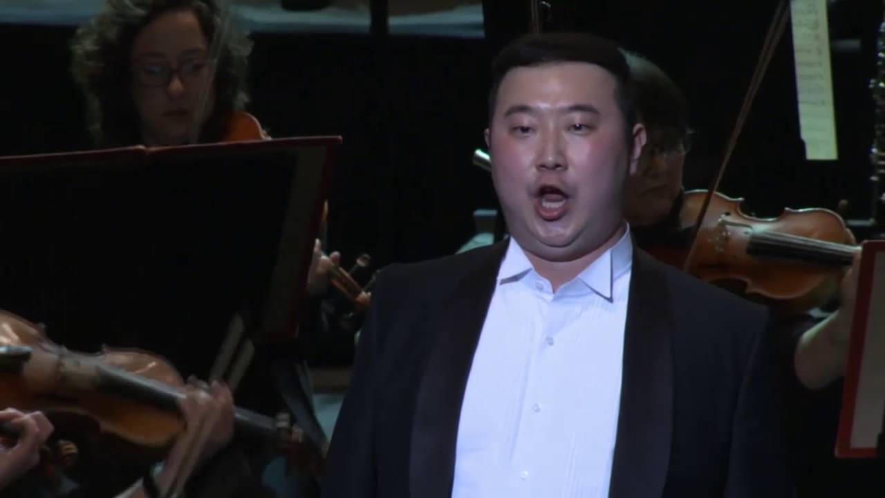 Byung-Jun Ko, BARITONE, South Korea, Hans Gabor Special Prize