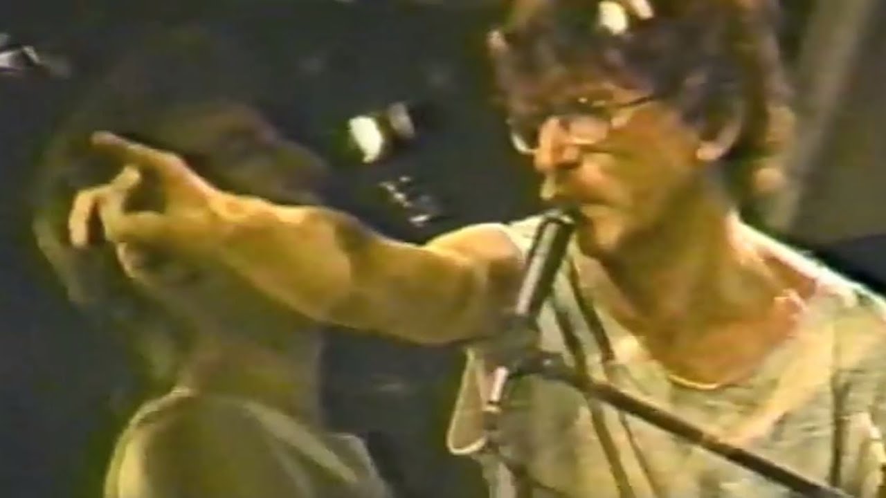 Charly García - Tuve Tu Amor (Velódromo Nacional de Chile, 1986)