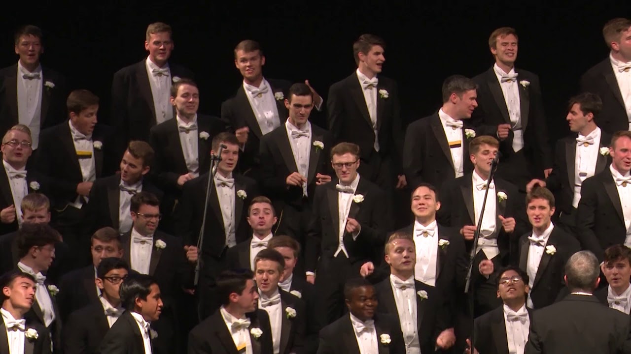 Purdue Varsity Glee Club 