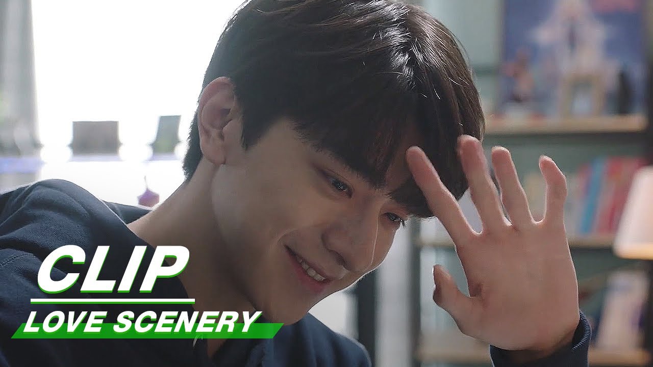 Clip: Liang Gives Pocket Money To Lu | Love Scenery EP30 | 良辰美景好时光 | iQiyi