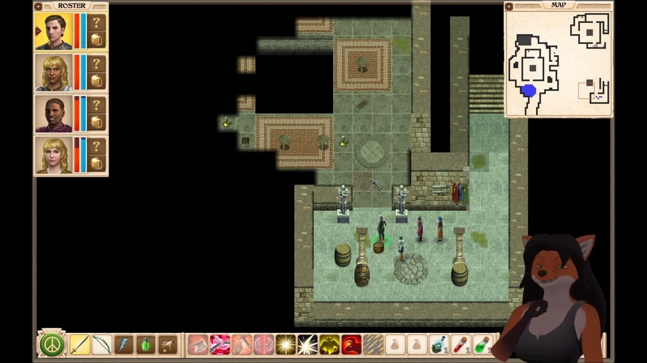 Let's Play Queen's Wish 2 Part 81: The Pit
