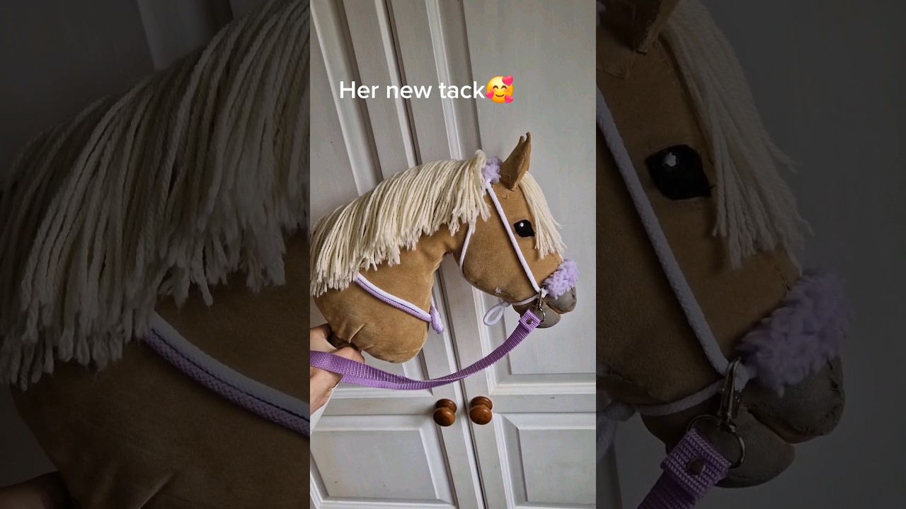 💜💜This tack was really cheap and so pretty🥰 I recommend it 🤭 @KhtAriaShop