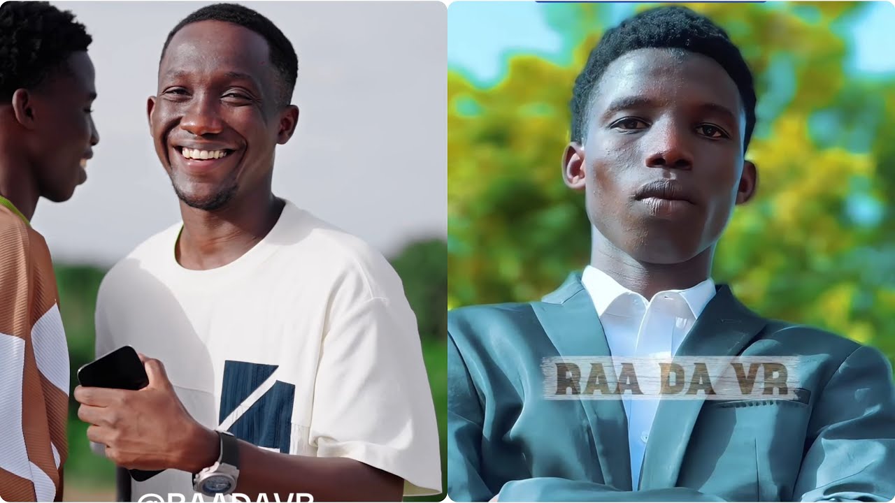 RAA DA VR - Newest Artist blowing up