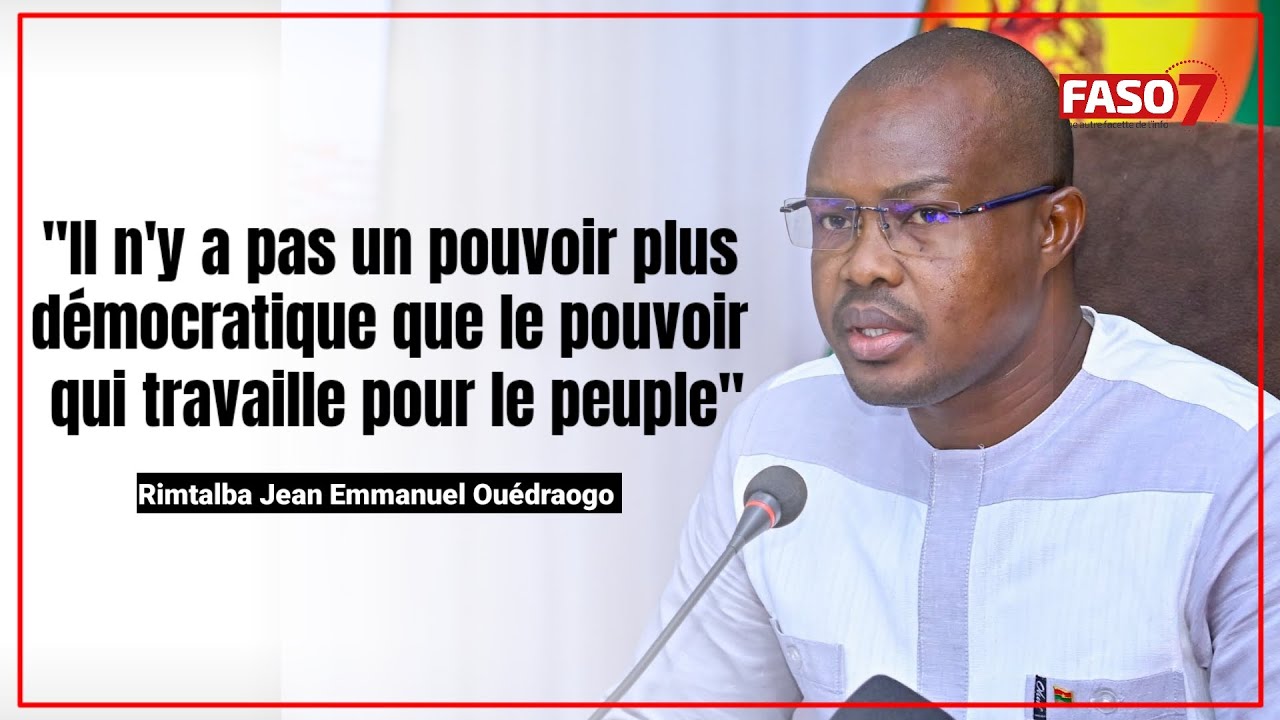 Burkina Faso : 