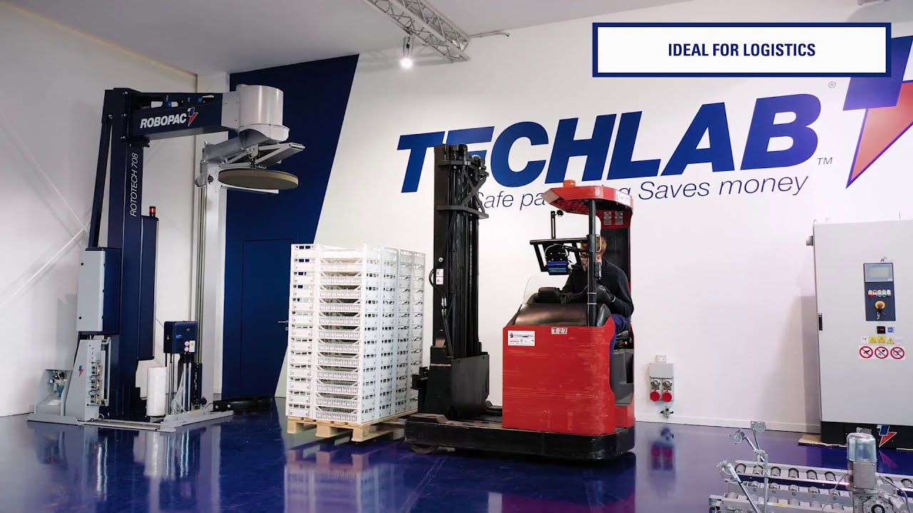 Rototech CS CW | Robopac