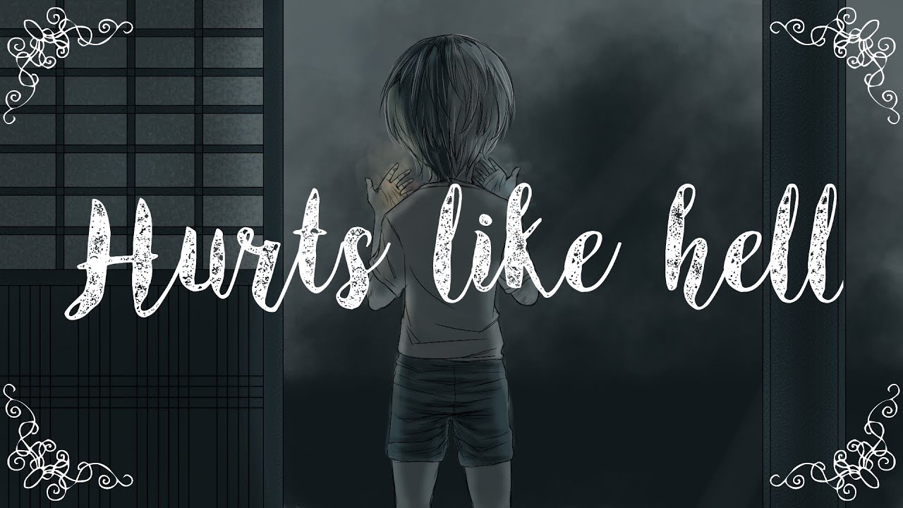 「Hurts Like Hell 」❖ 「Todoroki Shoto┆ BNHA Animatic」
