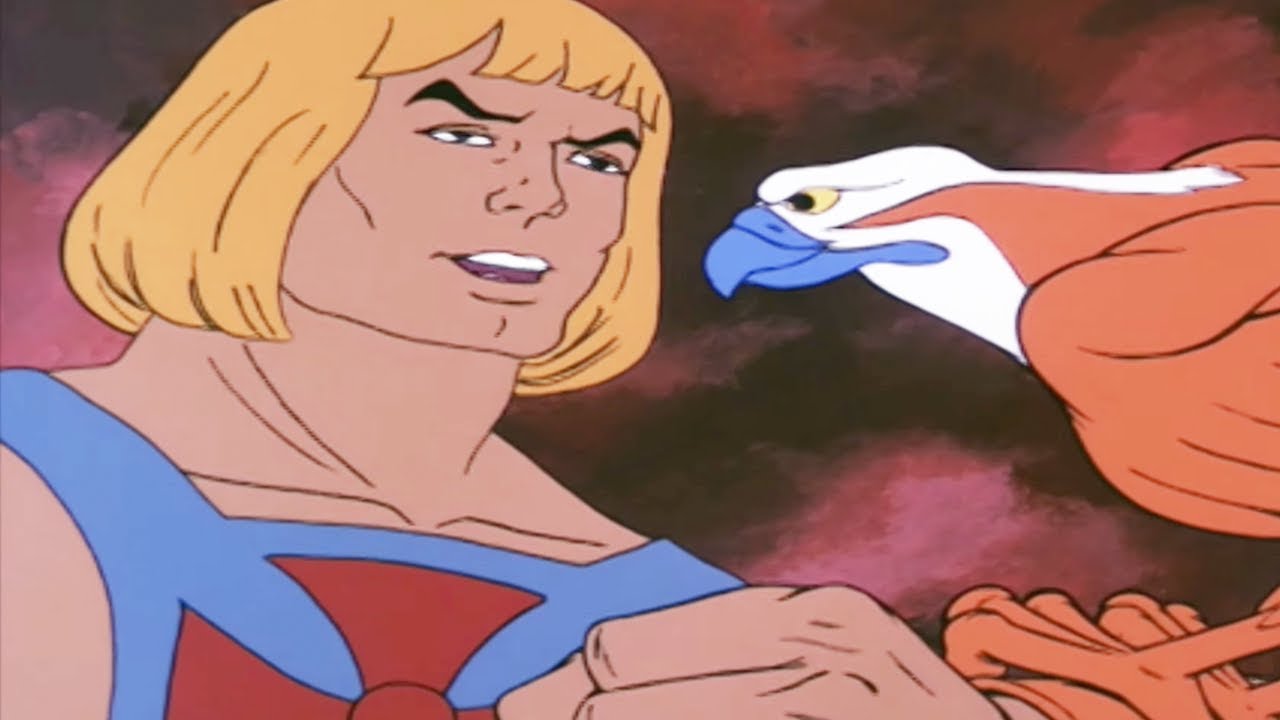 He Man En Español Latino | Triunfo de Teela | Dibujos Animados | Capitulos Completos