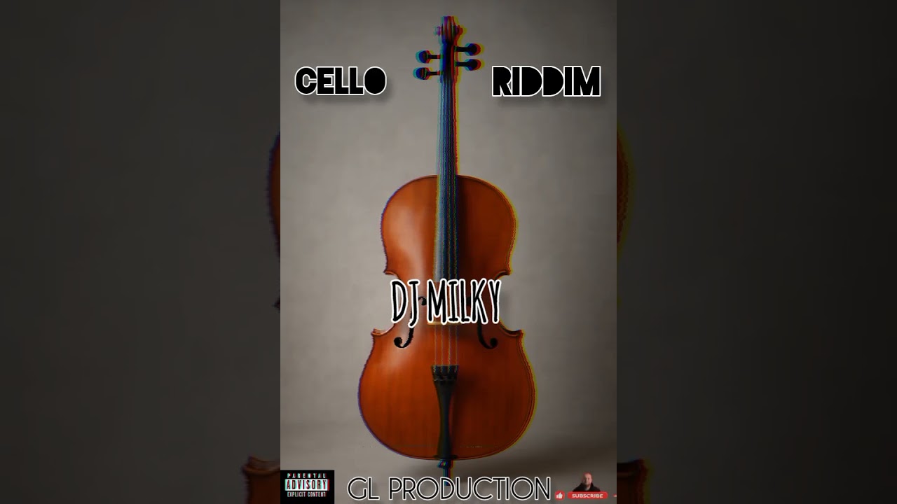 CELLO RIDDIM BY DJ MILKY 2025