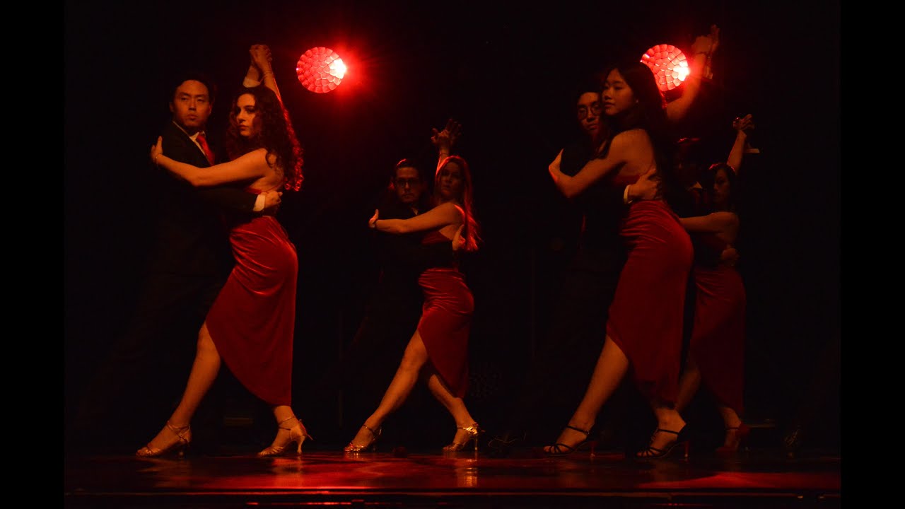 Argentine Tango Society - Felicia | IDEA 2024