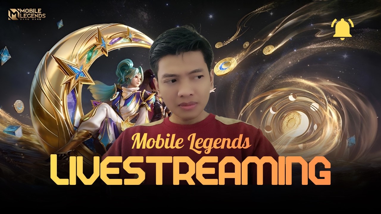 [LIVE] Road to Immortal... | MLBB