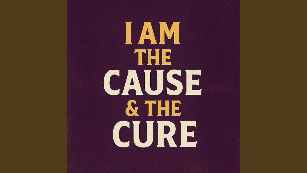 I Am the Cause & the Cure