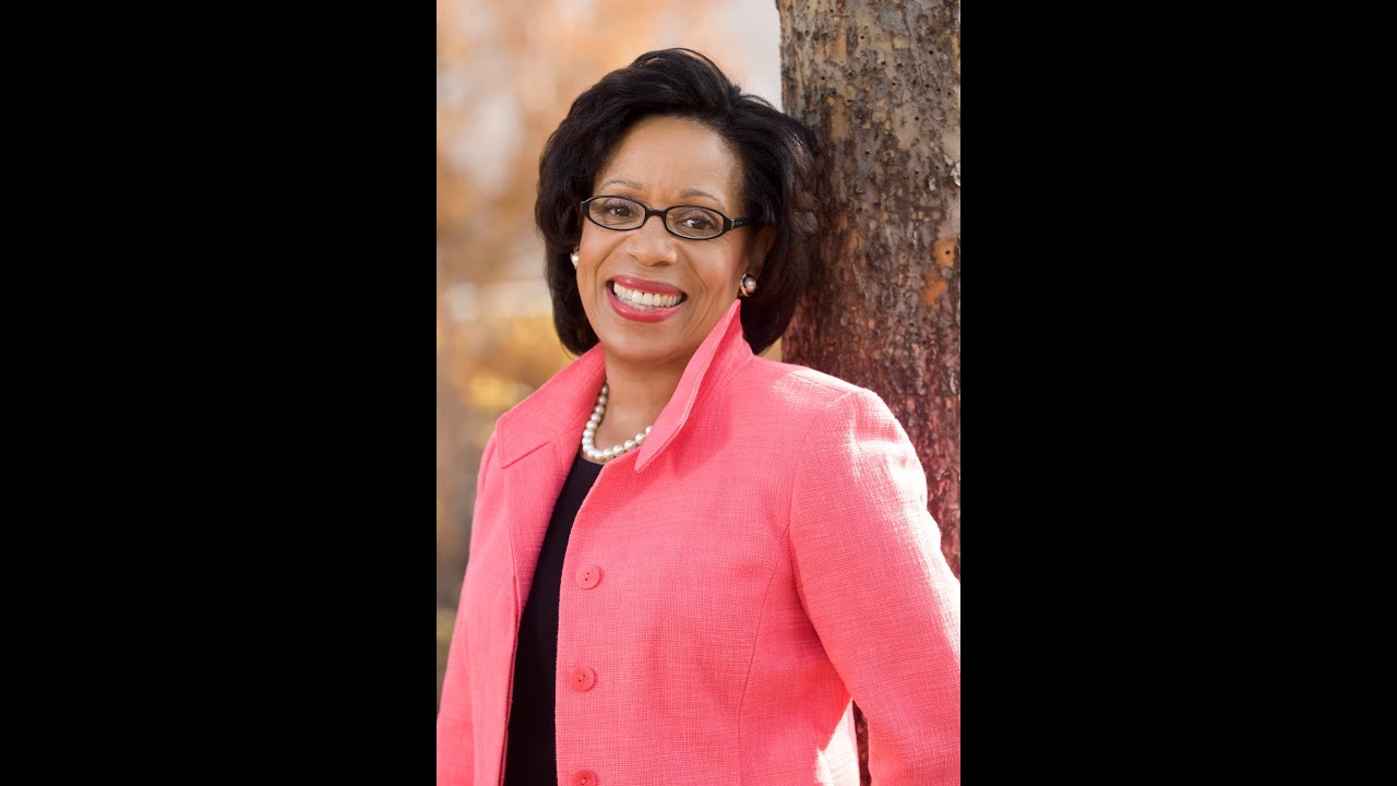 In Memory of President JoAnne A. Epps