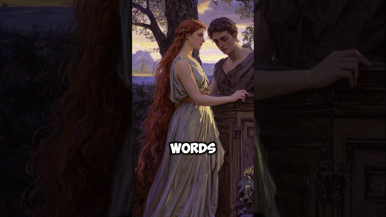The Myth of Narcissus Explained in 60 Seconds  #darkpsychology