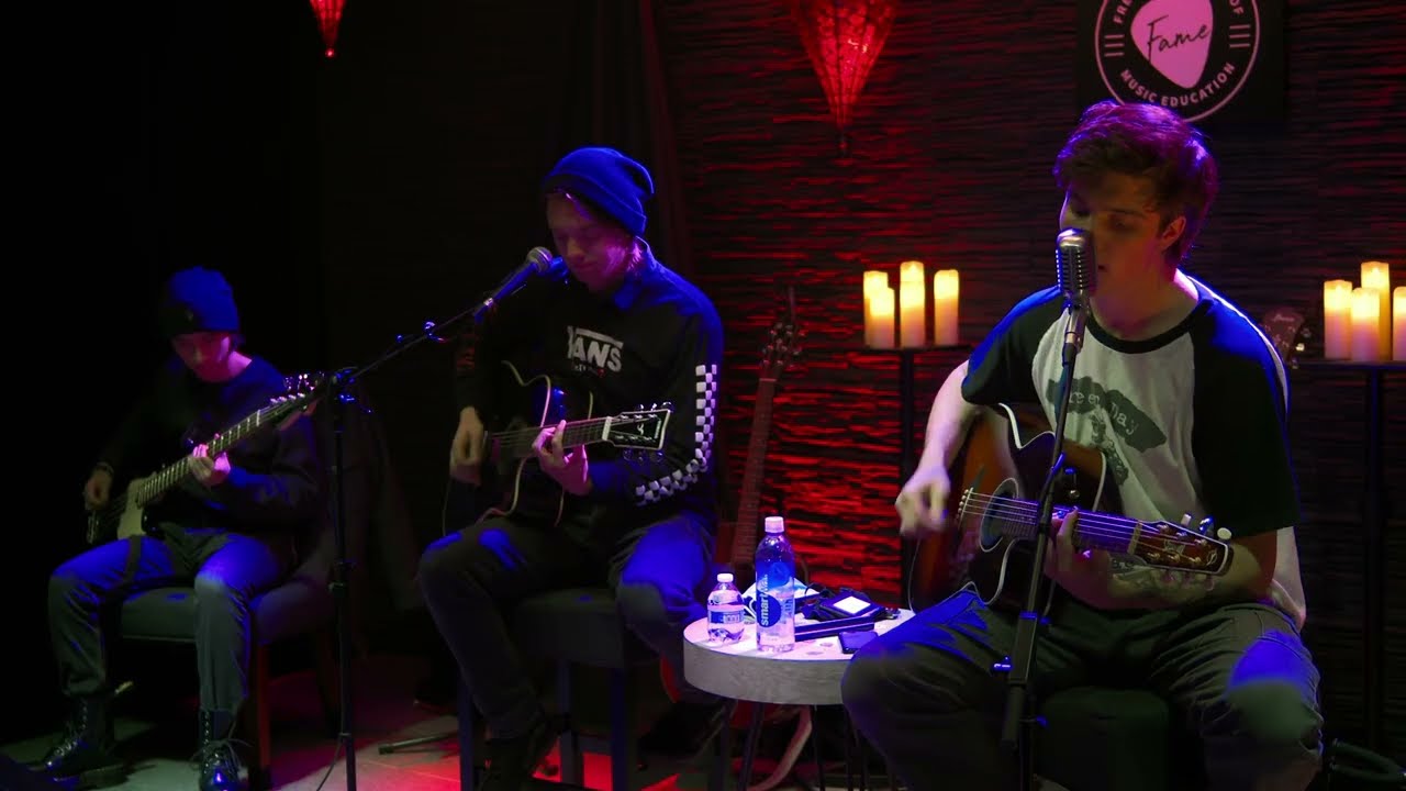 CYDIAN - Pathetic - Unplugged at FAME
