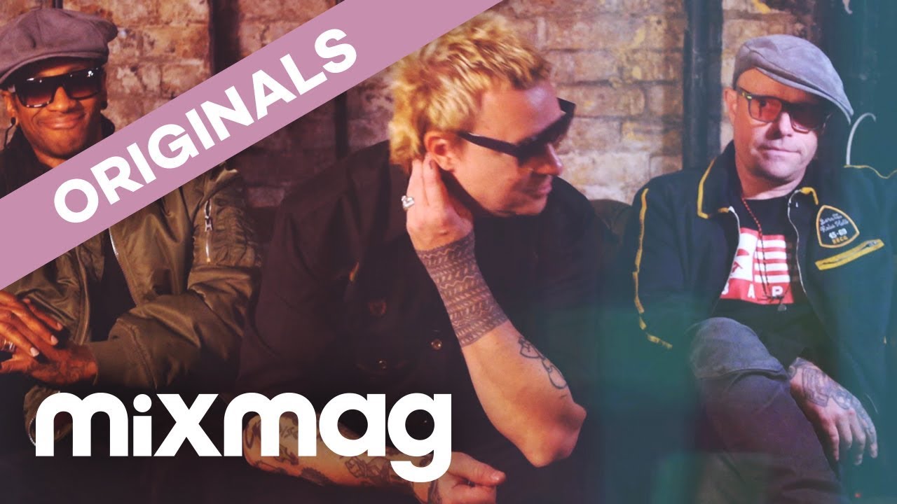THE PRODIGY Bring Back The Rave Fire On New Album | Mixmag Originals