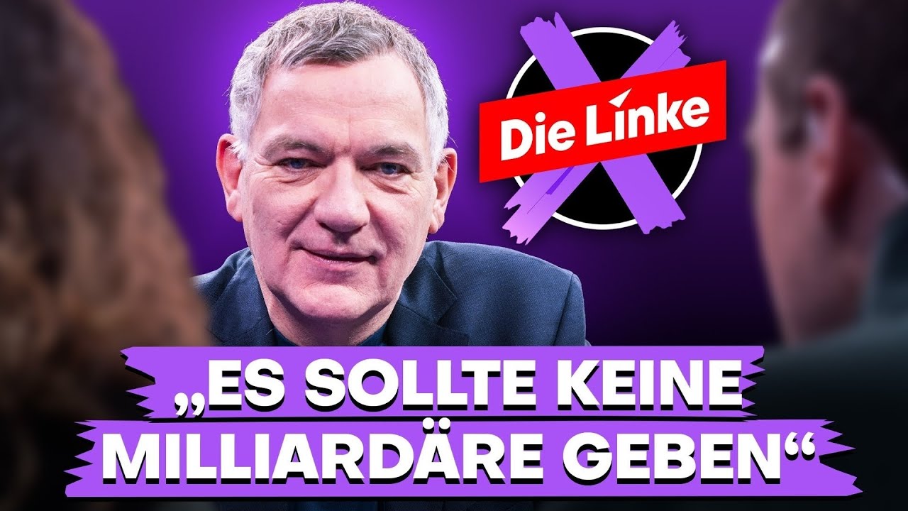 Herr van Aken, was tut Die Linke für junge Menschen? | Kreuzverhör