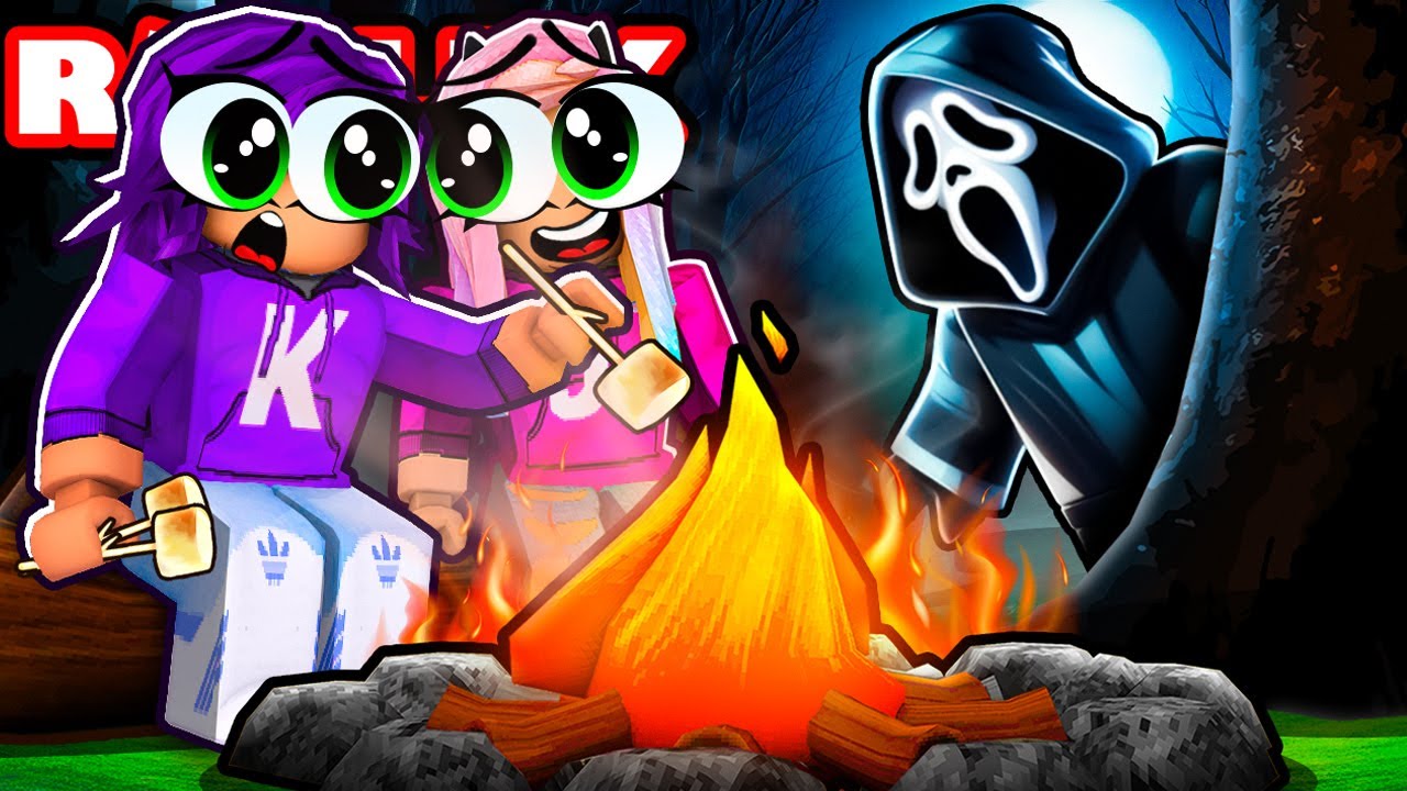 Cursed Camping Story! 🏕️ | Roblox