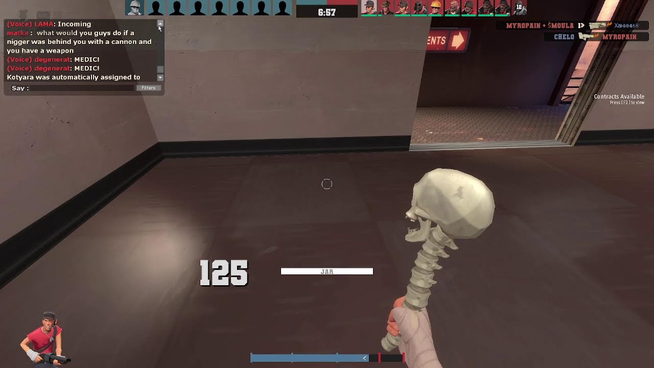 tf2 edging stream (edging my sanity)
