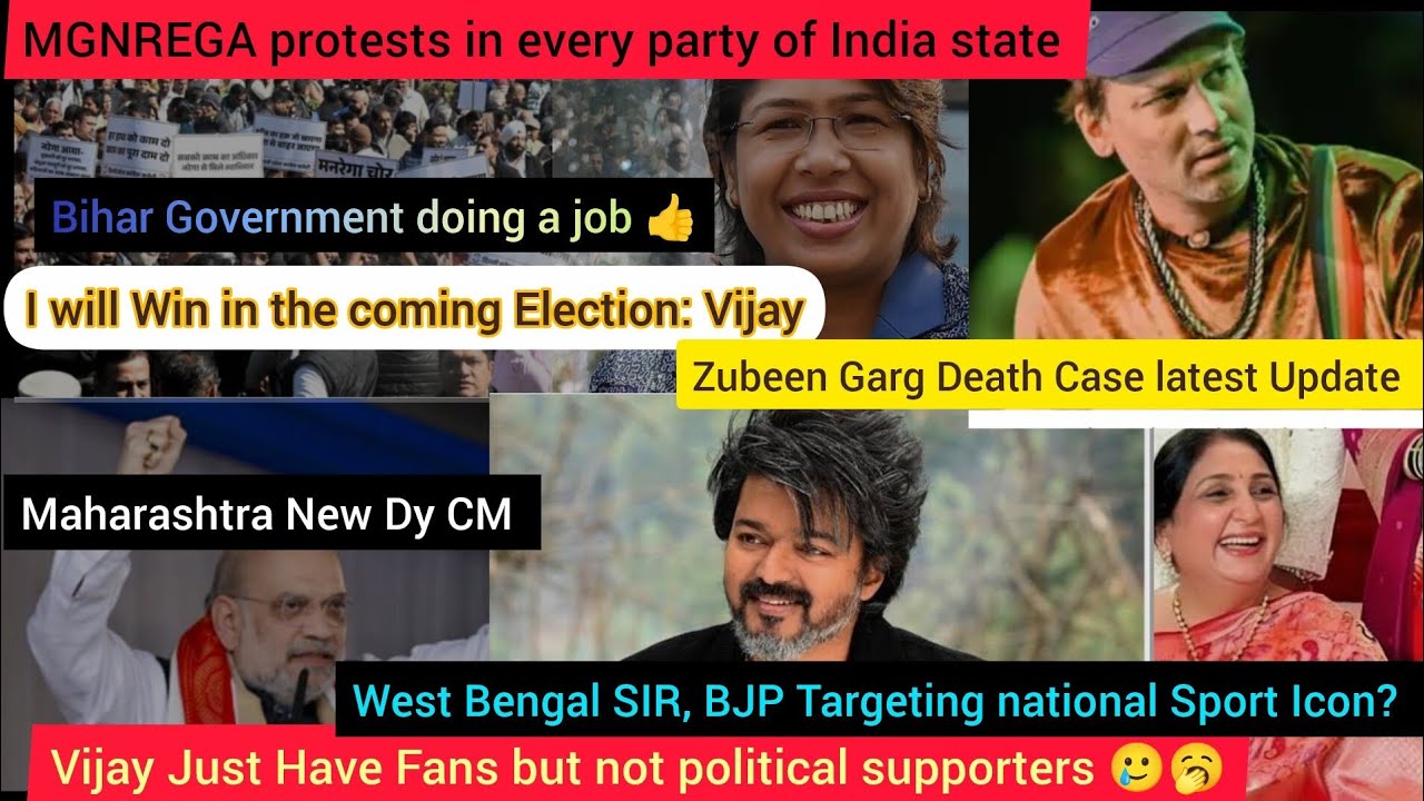 India Latest Political News Update!! 31st January 2026!! Details In Nagamese @MobaYUPUSHUOfficial 